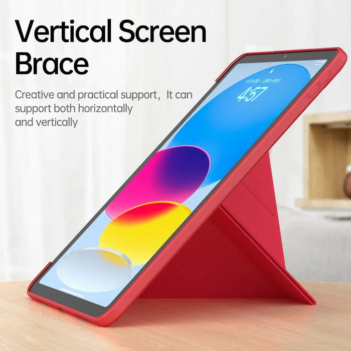 Ultra Thin Smart Cover for Ipad 10 10th Gen Auto Wake Up