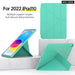 Ultra Thin Smart Cover for Ipad 10 10th Gen Auto Wake Up
