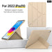 Ultra Thin Smart Cover for Ipad 10 10th Gen Auto Wake Up