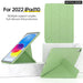 Ultra Thin Smart Cover for Ipad 10 10th Gen Auto Wake Up