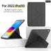 Ultra Thin Smart Cover for Ipad 10 10th Gen Auto Wake Up