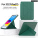 Ultra Thin Smart Cover for Ipad 10 10th Gen Auto Wake Up