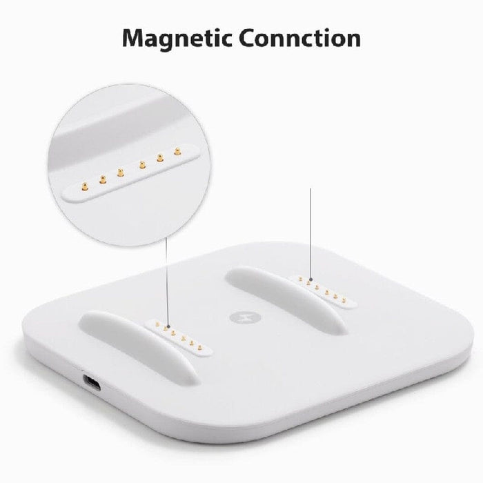 Ultra-thin Twin Head Strap Charger Station for B2 M2 Pro