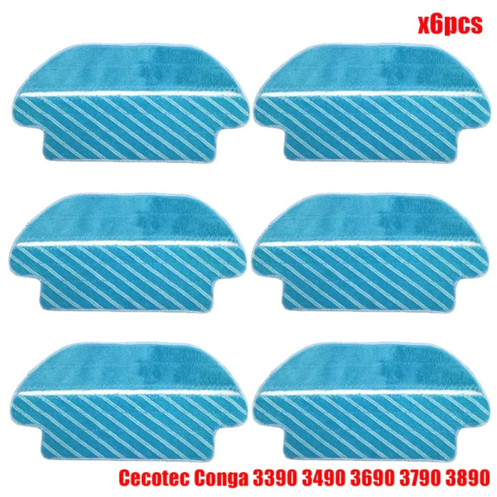 Ultra Titanium Vacuum Cleaner Brush And Filter Set