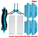 Ultra Titanium Vacuum Cleaner Brush And Filter Set