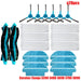 Ultra Titanium Vacuum Cleaner Brush And Filter Set