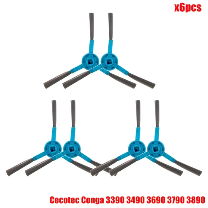 Ultra Titanium Vacuum Cleaner Brush And Filter Set