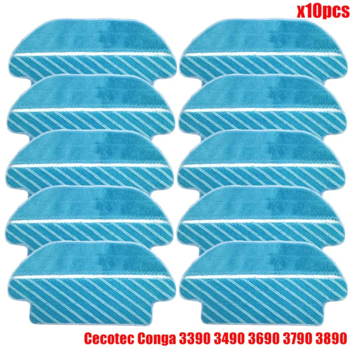 Ultra Titanium Vacuum Cleaner Brush And Filter Set