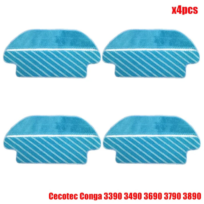 Ultra Titanium Vacuum Cleaner Brush And Filter Set