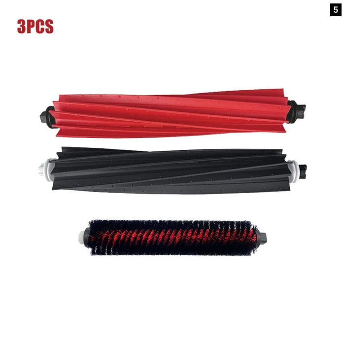 Ultra Vacuum Cleaner Spare Parts Dual Roller Brush Set