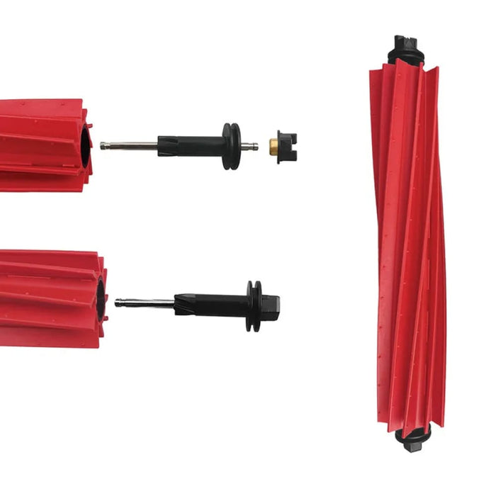 Ultra Vacuum Cleaner Spare Parts Dual Roller Brush Set