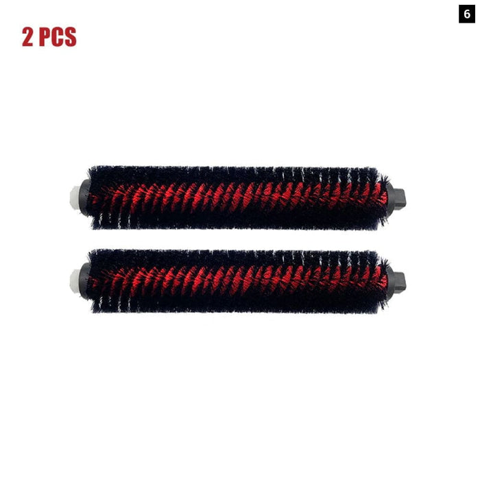 Ultra Vacuum Cleaner Spare Parts Dual Roller Brush Set