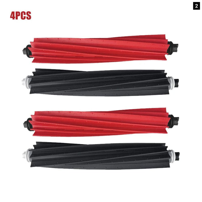 Ultra Vacuum Cleaner Spare Parts Dual Roller Brush Set