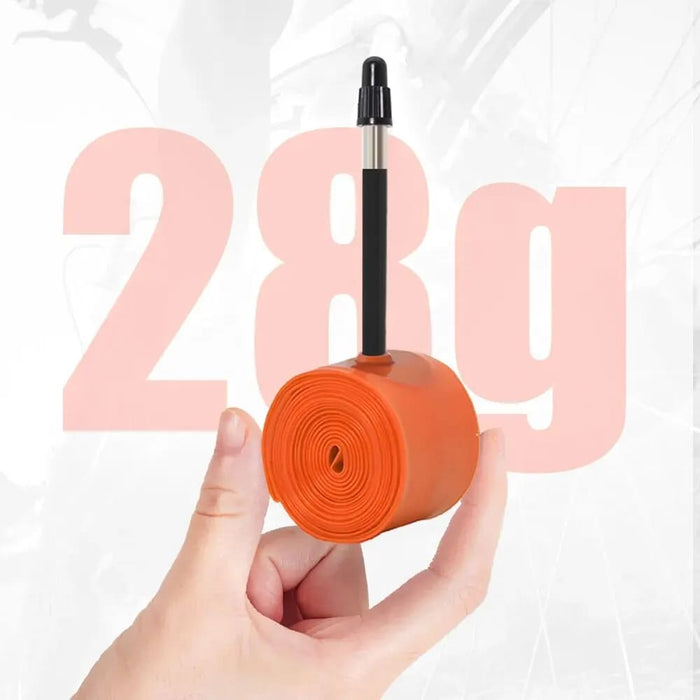 Ultralight 700x18 25 28 Road Bike Inner Tube Pack Of 2