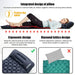 Ultralight Inflatable Camping Mattress with Built in Pump