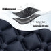 Ultralight Inflatable Camping Mattress With Built In Pump