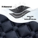 Ultralight Inflatable Camping Mattress with Built in Pump