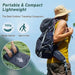 Ultralight Inflatable Camping Sleeping Pad For Travel
