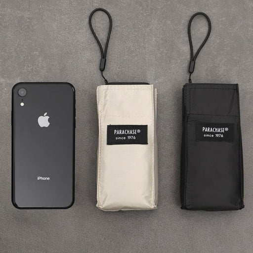 Ultralight Mini Flat Portable Six Folding Umbrella