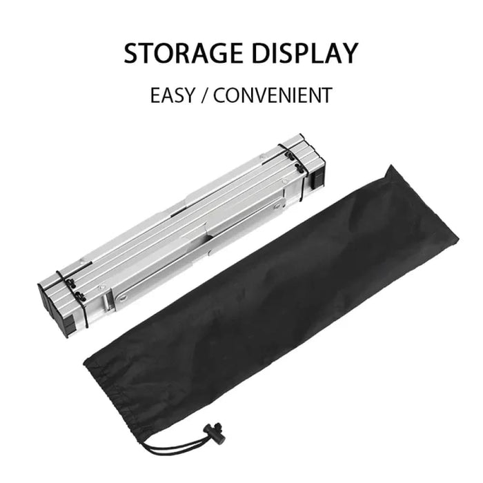 Ultralight Portable Camping Table For Outdoor