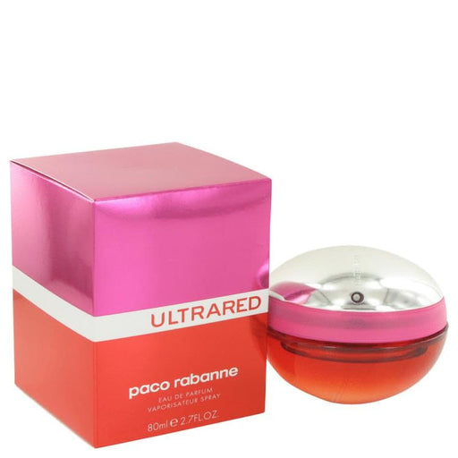 Ultrared Edp Spray by Paco Rabanne for Women - 80 Ml