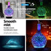 Ultrasonic Aroma Aromatherapy Diffuser 3d Light Oil