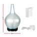 Ultrasonic Aroma Aromatherapy Diffuser 3d Light Oil