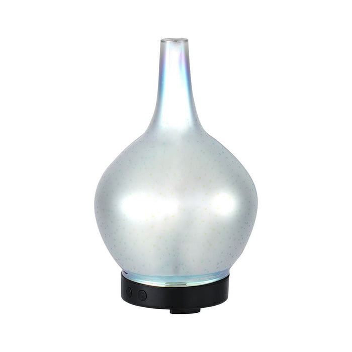 Ultrasonic Aroma Aromatherapy Diffuser 3d Light Oil