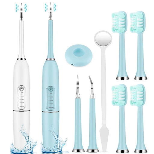 Ultrasonic Dental Calculus Remover for Teeth Cleaning
