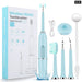 Ultrasonic Dental Calculus Remover for Teeth Cleaning