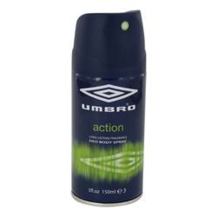 Umbro Action by for Men-150 Ml