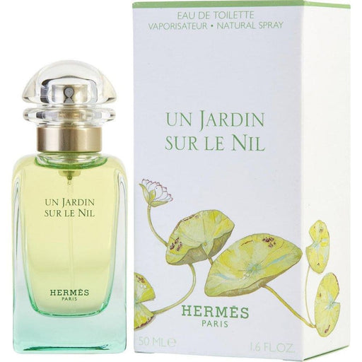 Un Jardin Sur Le Nil Edt Spray by Hermes for Women-50 Ml