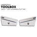Under Tray Tool Underbody Pair Set 900mm Aluminium