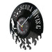 Underwater Scuba Diving Wall Clock