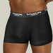 Men Underwear Boxer Shorts Mesh Breathable Cucea Fashion