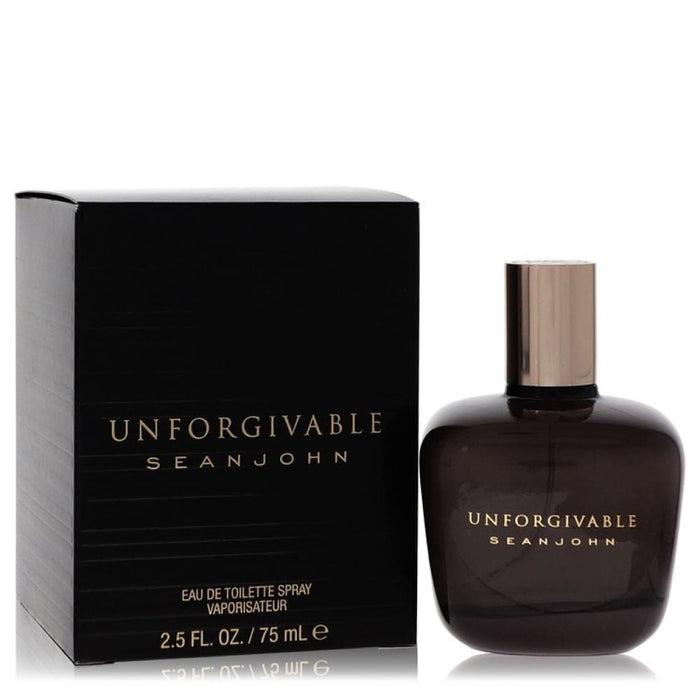 Unforgivable by Sean John for Men-75 Ml