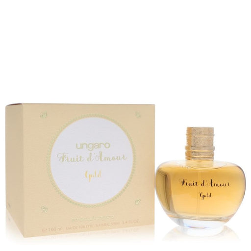 Ungaro Fruit D’amour Gold By For Women - 100 Ml