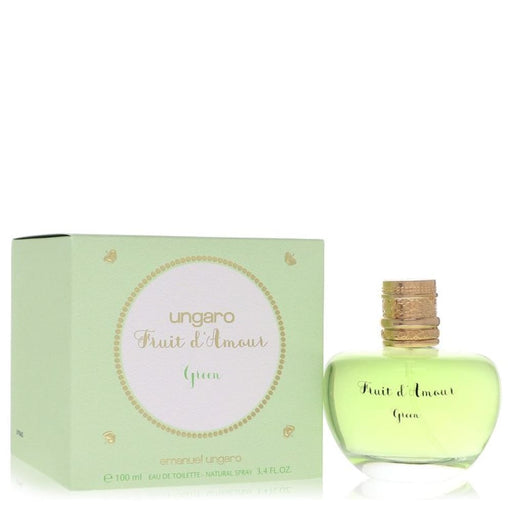 Ungaro Fruit D’amour Green By For Women-100 Ml