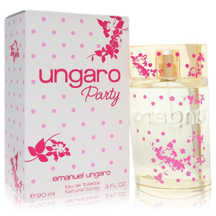 Ungaro Party by for Women-90 Ml