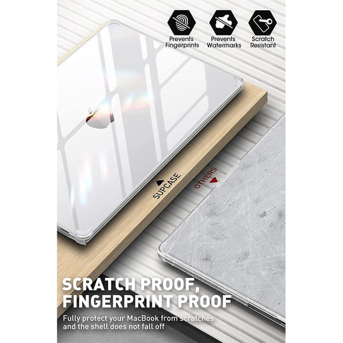 Unicorn Beetle Clear Protective Case for Macbook Pro 14