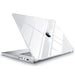 Unicorn Beetle Clear Protective Case For Macbook Pro 14