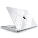 Unicorn Beetle Clear Protective Case for Macbook Pro 14