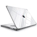 Unicorn Beetle Clear Protective Case for Macbook Pro 14