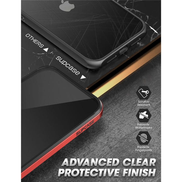 Unicorn Beetle Edge Clear Bumper Case for Iphone 12 Pro Max