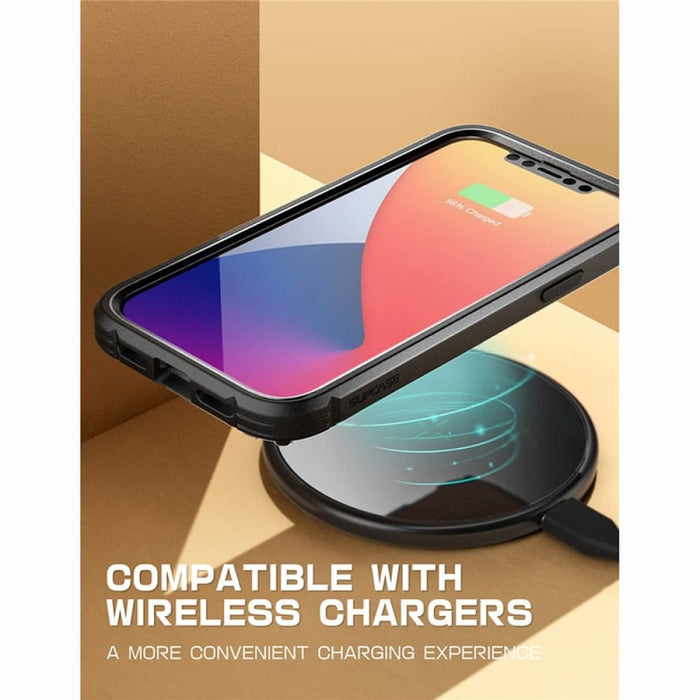 Unicorn Beetle Royal Rugged Leather Case for Iphone 12 Pro