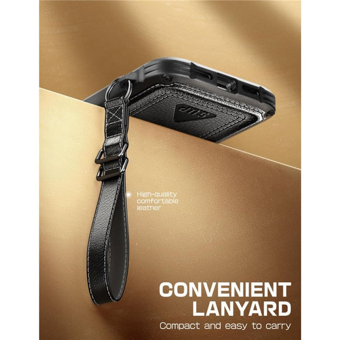 Unicorn Beetle Royal Rugged Leather Case for Iphone 12 Pro