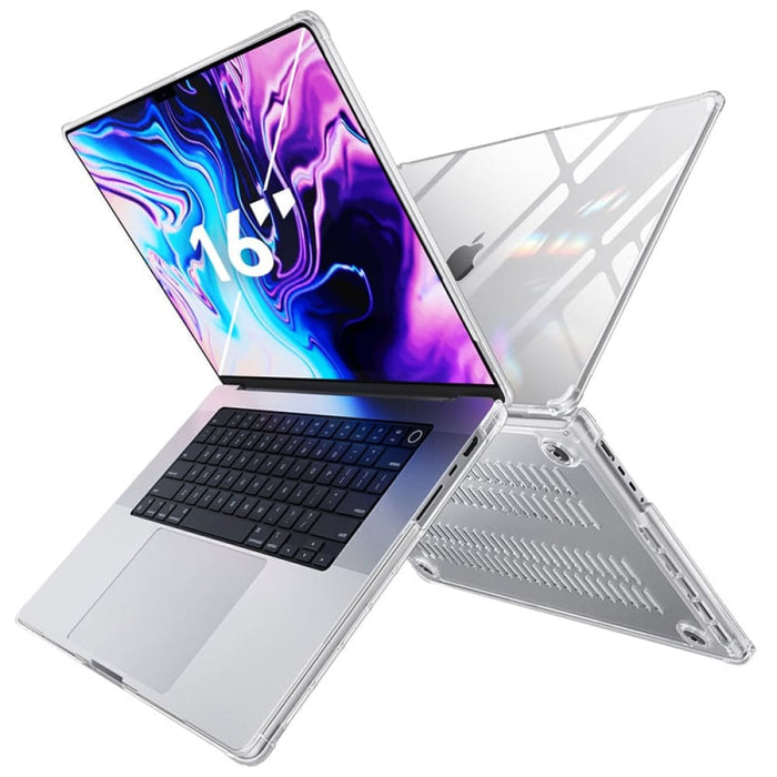 Unicorn Beetle Slim Clear Protective Case for Macbook Pro