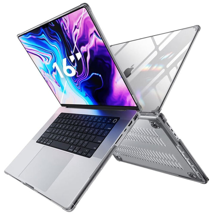 Unicorn Beetle Slim Clear Protective Case for Macbook Pro