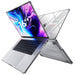 Unicorn Beetle Slim Clear Protective Case for Macbook Pro