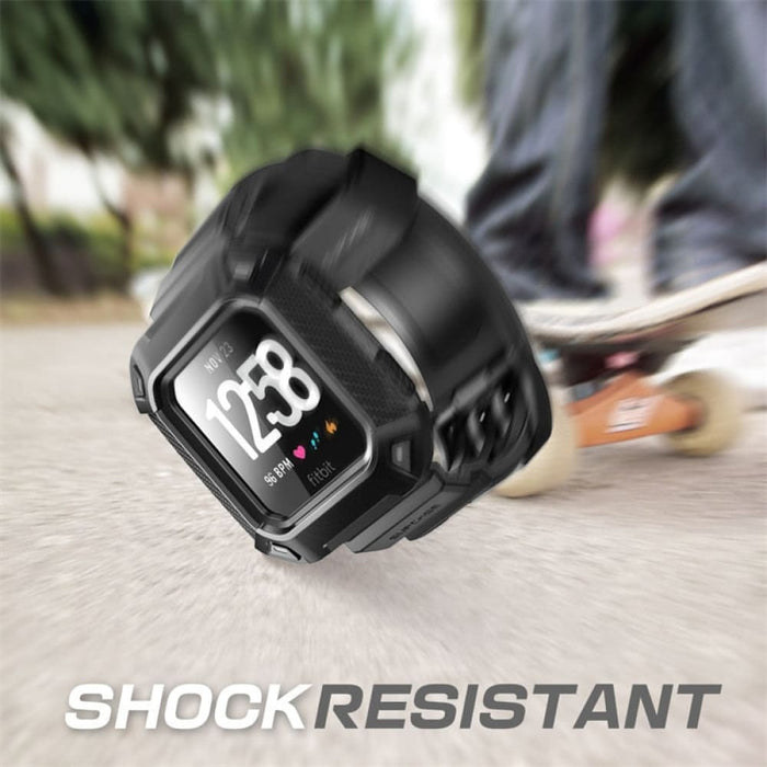 Unicorn Beetle Pro Wristband Case for Fitbit Versa Lite